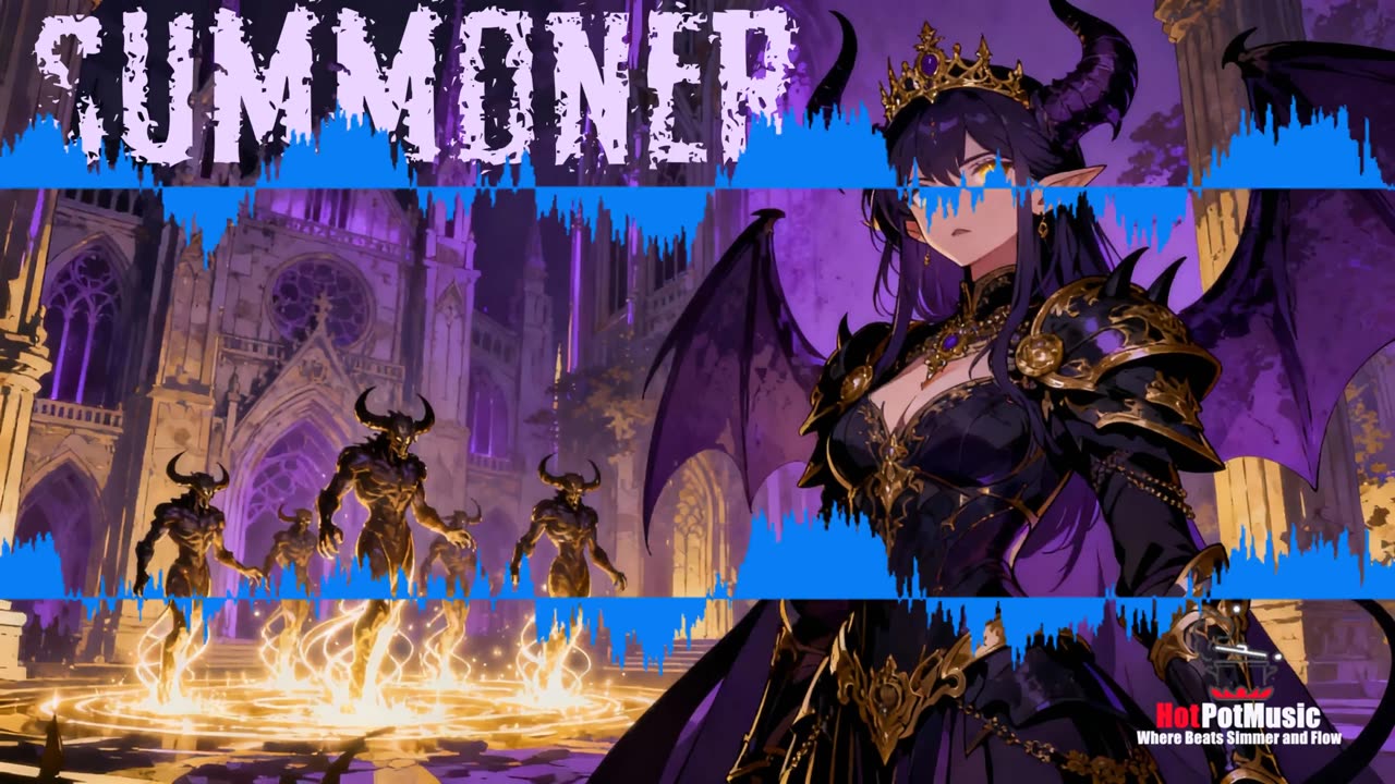 Summoner (Shamisen Metal)