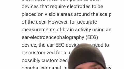 The new earbuds described in the patent will allow Apple to read your brain waves