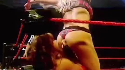 Top 5 Craziest Clothes-Ripping Moments in WWE 😳🔥 #WWE #Funny #Ranking