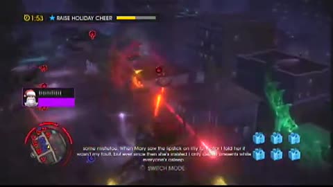 Saints Row IV_ How The Saints Saved Christmas DLC. MERRY CHRISTMAS - 5 _ 7