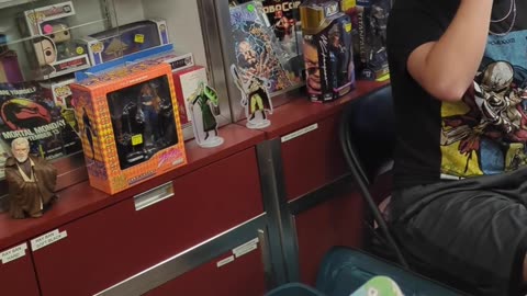 Island Blend Peanut Punch Taste Test The Fast-Food Restaurant & Dessert Review Guys