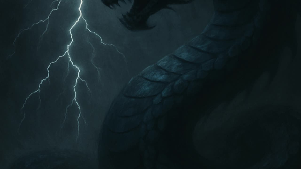 Veles: The Serpent Beneath the Roots