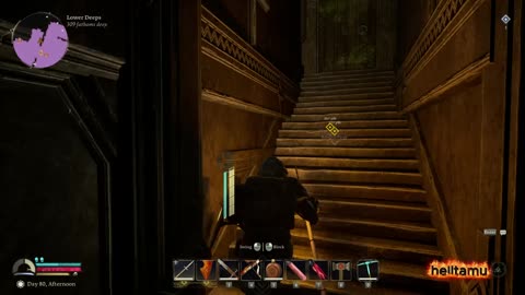 RAW GAMEPLAY – Return to Moria | No Commentary Episode 247