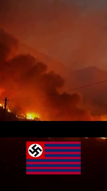 Jews Get Caught in Argentina Setting Huge Forest Fires!!!