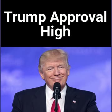 Trump Approval Revealed
