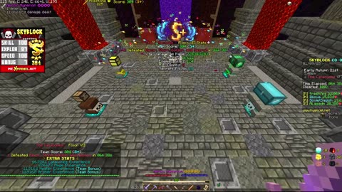 Skyblock FLOOR 7 [#1205]