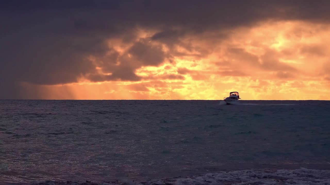 "If opportunity doesn't knock, build a door."