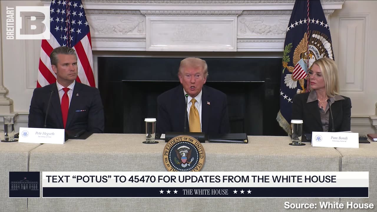 Trump on Mamdani’s Desire to Close Rikers Island if Elected: ‘It’s Not Good’