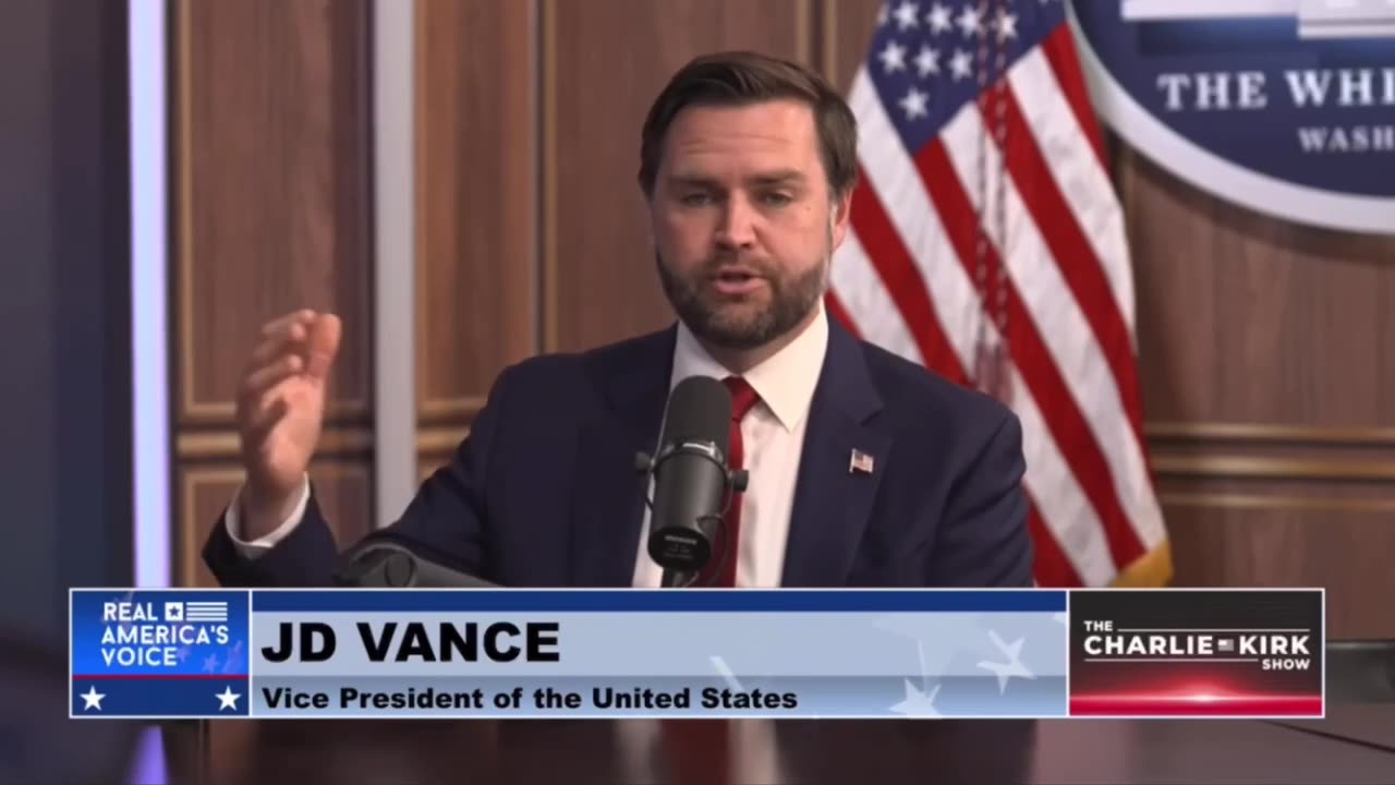 JD Vance faults 'scumbag' reporters who leaked vile texts from Young Republican leaders