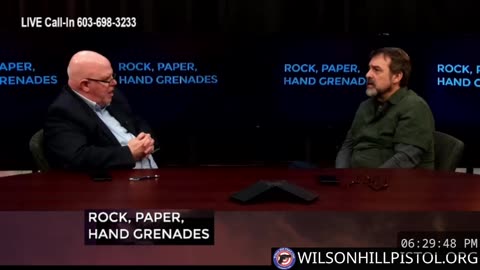Rock, Paper, Hand Grenades