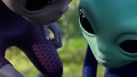 German Aliens find a coin 😂