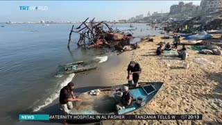 Palestinians fearful that truce won't hold as attacks continue