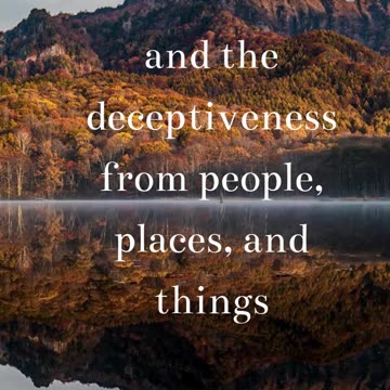 The magic starts to take place