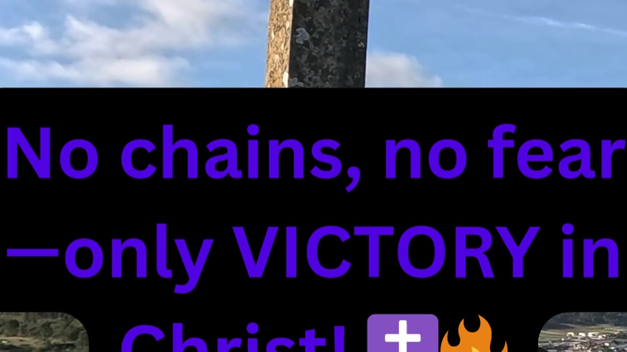 Overcoming Chains In Jesus's Powerful Name