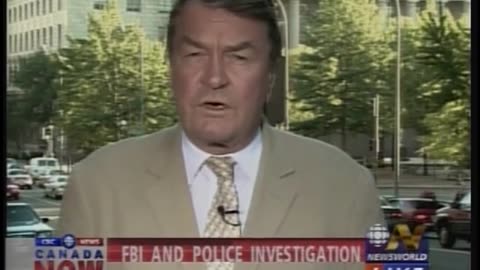 CBC News Canada Now NEWSW September 12, 2001 700pm-730pm EDT
