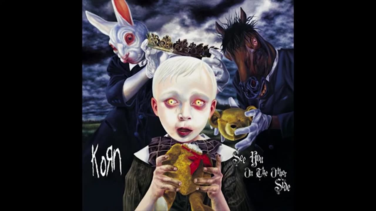 korn twisted transister dummie mix