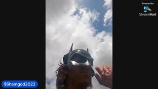 Batman Runs This Country