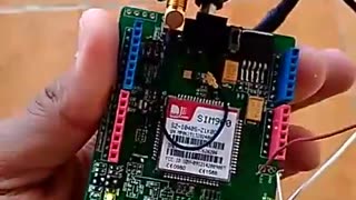 How to Use Arduino GSM Shield SIM900 #aeroarduino