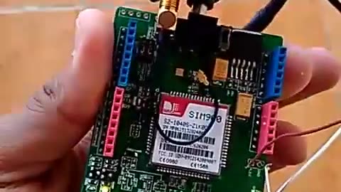 How to Use Arduino GSM Shield SIM900 #aeroarduino