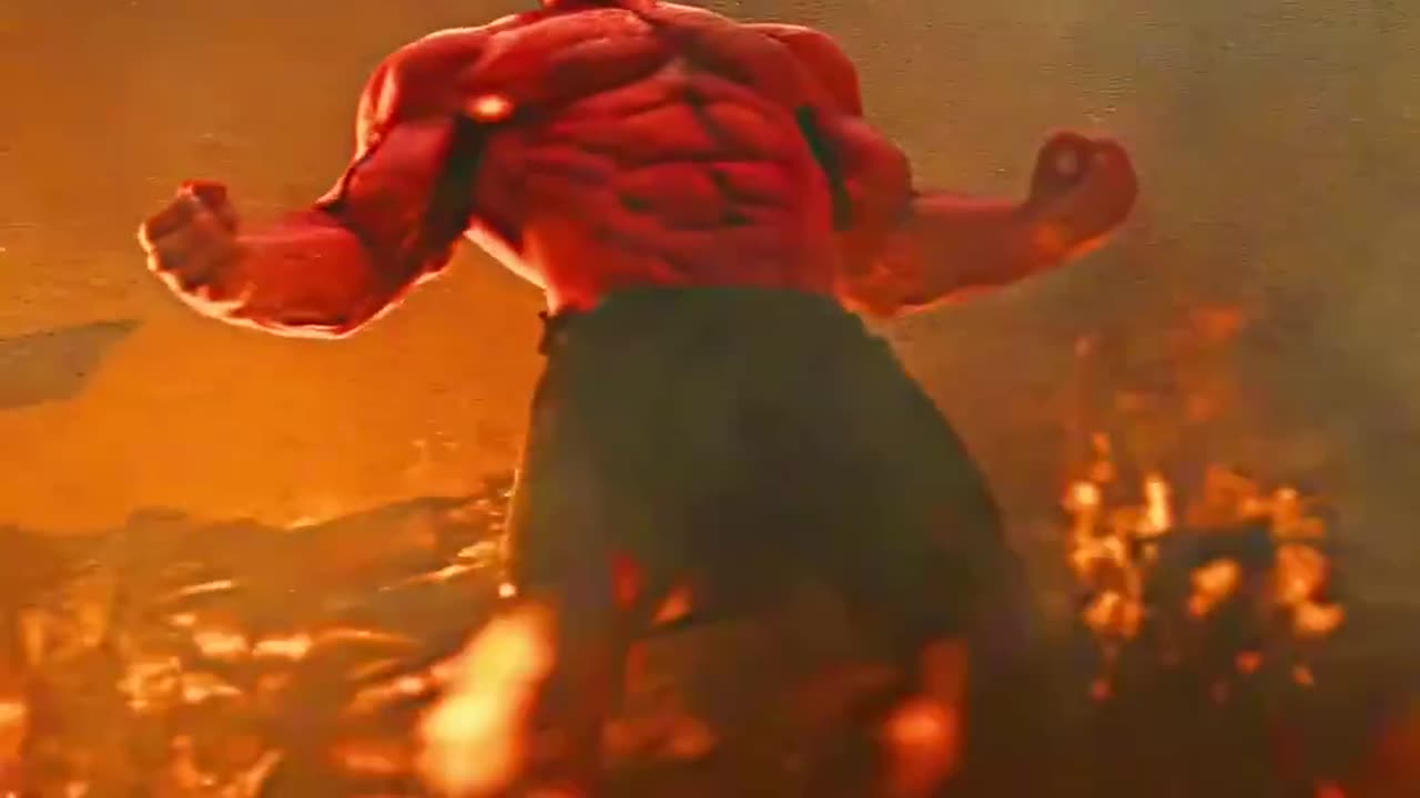 How will Sam defeat the Red Hulk👹👹👺