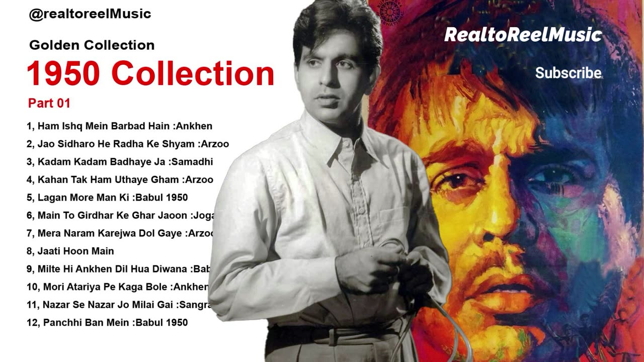 Dive into the Golden Era of Hindi Cinema with Timeless Melodies!