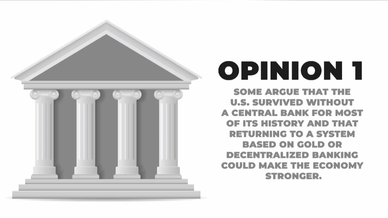 Is the Federal Reserve Essential or Just a Tool for the Elites?