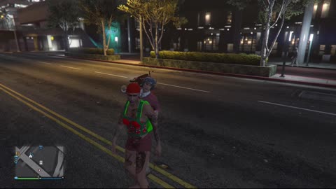 pedestrian fall of the year 🤣