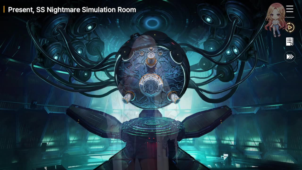 More insanely hard missions @TrinityXSerenity