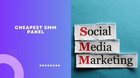 Raise Social Media Development with the greatest SMM Panel