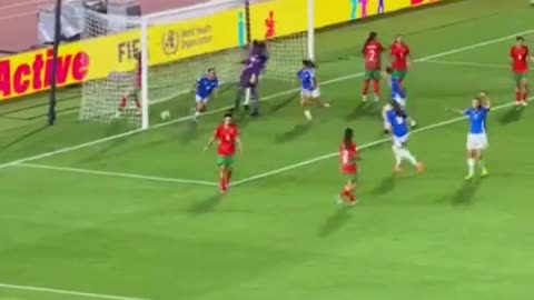 Morocco 🇲🇦 vs Italy 🇮🇹: All Goals Scored: FIFA ⚽ Under 17: Women's World Cup 🏆 2025