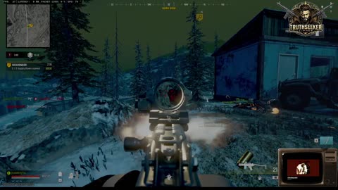 TSC - Gaming: COD || ZOMBIES || Season 6 || DAY 4