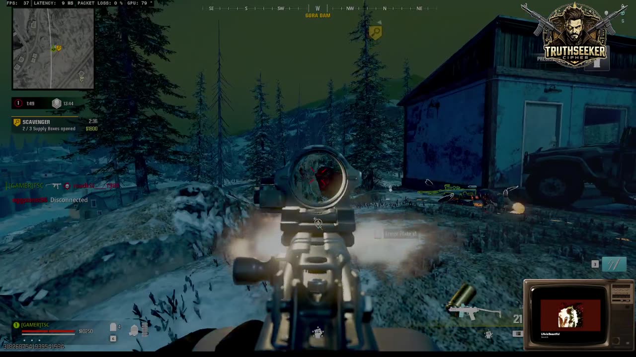 TSC - Gaming: COD || ZOMBIES || Season 6 || DAY 4