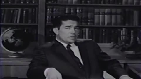 Dan Smoot Report (1966) A Constitutional Republic, Not A Democracy
