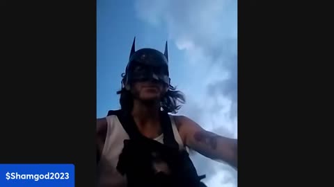 Batman Set 205 World Records