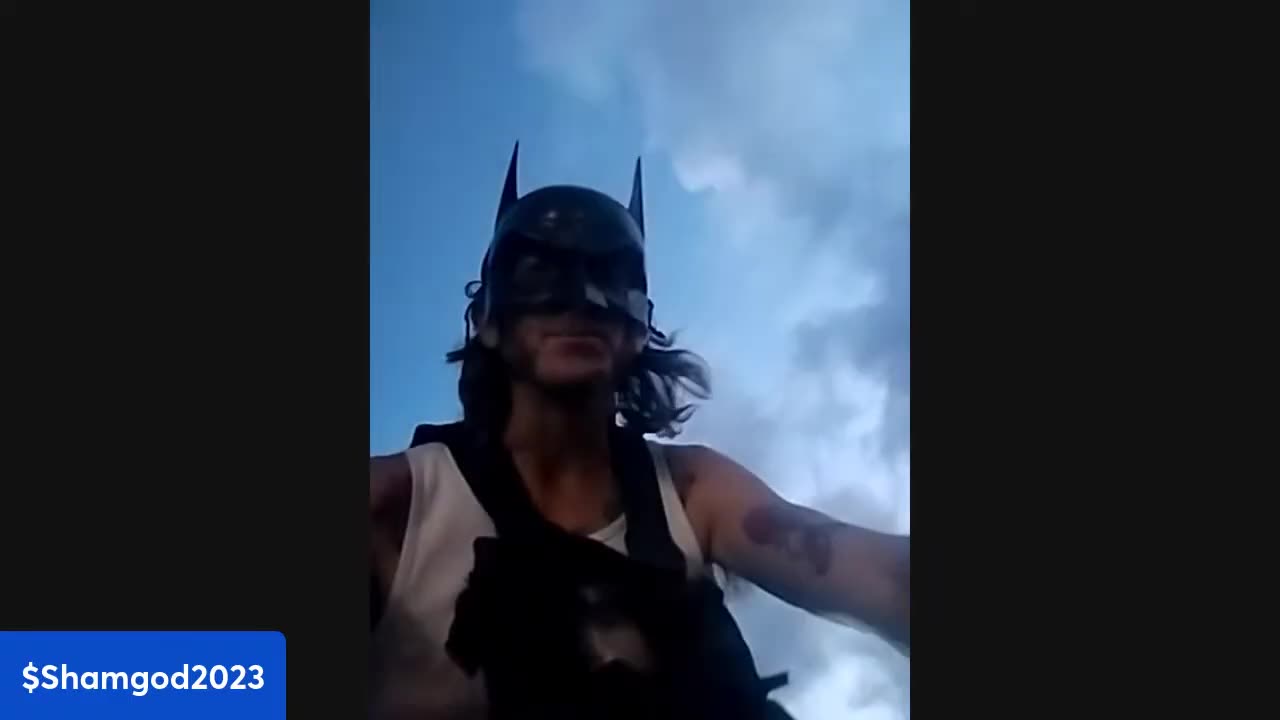 Batman Set 205 World Records