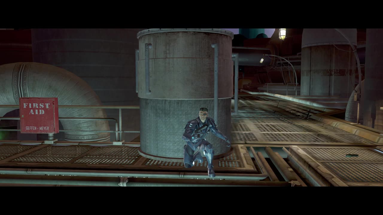 TGW: Ultimate Alliance 2 OST 915 Off The Leash Theme PC