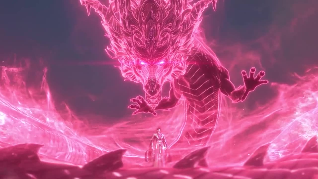 Battle Through the Heavens S5 173