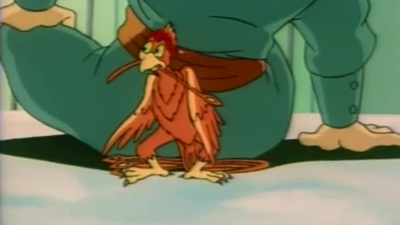 Conan the Adventurer Season 2 Episode 28 Down to the Dregs