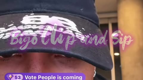 Moet pulls up to Papi in Vegas uninvited n gets gagged pt2 #bigoclipandsip