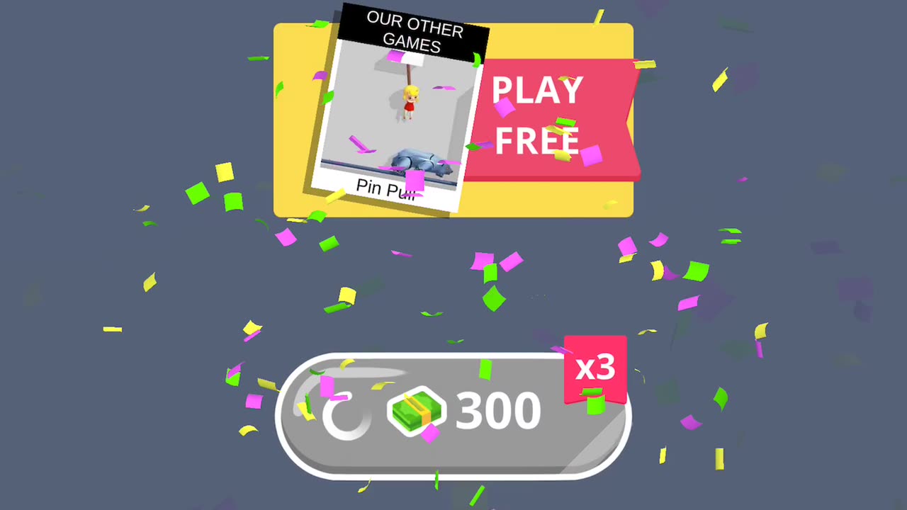 pin puzzle by gamejam