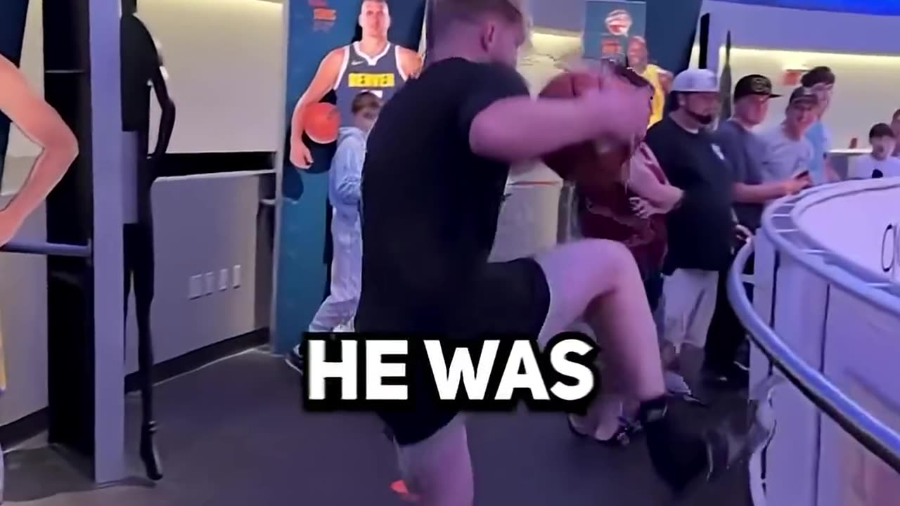 Cleanest Ball Hit Ever Caught on Camera