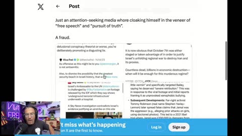 Demonizing Nick Fuentes Into Mainstream Relevance...