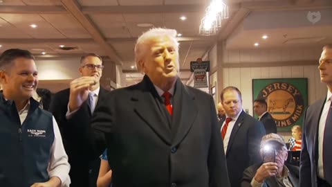 Trump: "The dollar is doing great!"