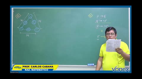 VONEX REPASO 2025 - 1 | Semana 02 | RM S1