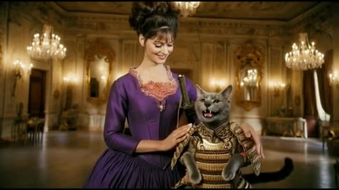 Claudia Cardinale Loves Zanimations