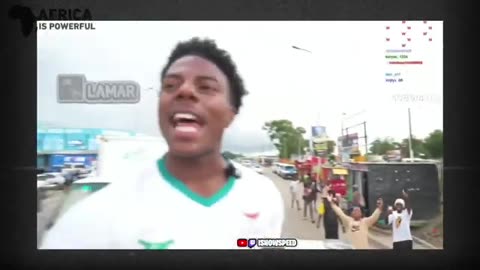 iShowSpeed Just DESTROYED 400 Years of Lies About Africa! The West Is PANICKING!