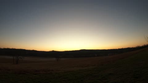 Sun ☀ Rise 12 26 25 62f/17c