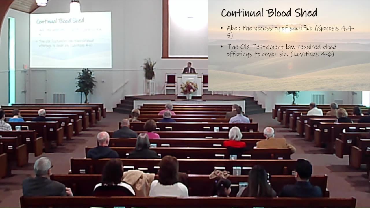 Finding and Realizing Forgiveness - Lesson #3