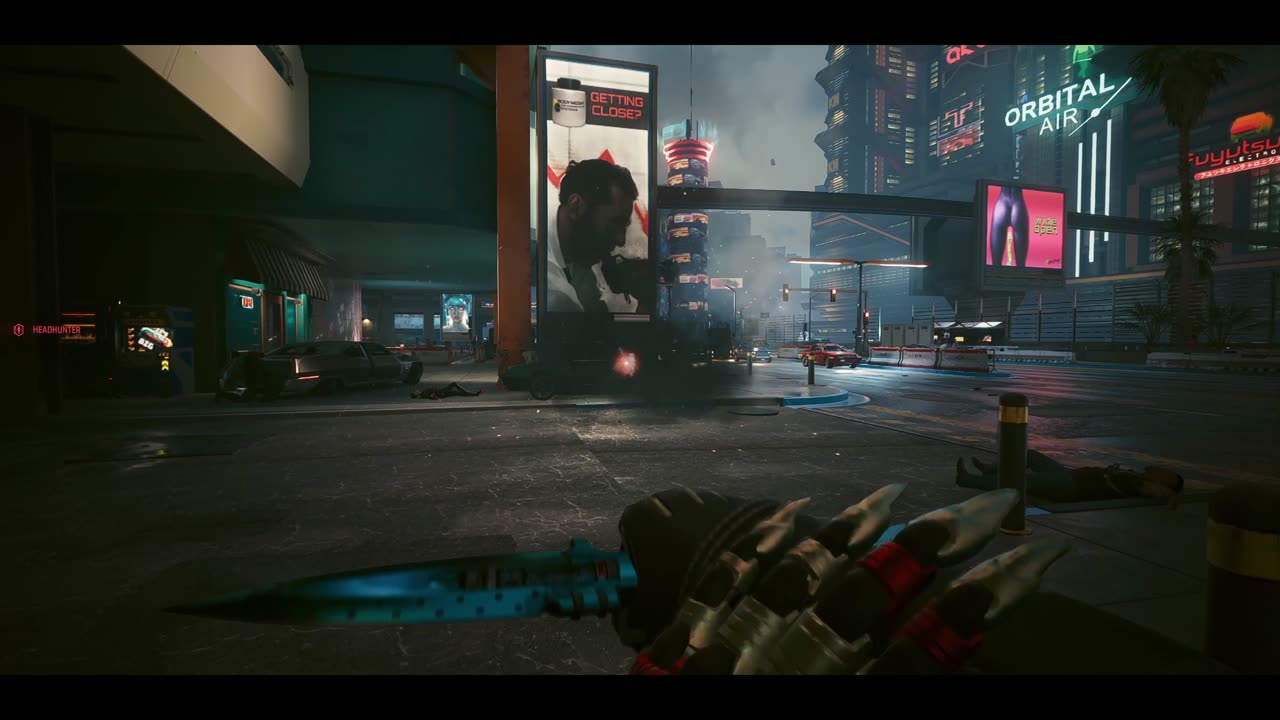 Spellbound Violence | A-4: Ep.5 | Cyberpunk 2077 | v2.0+