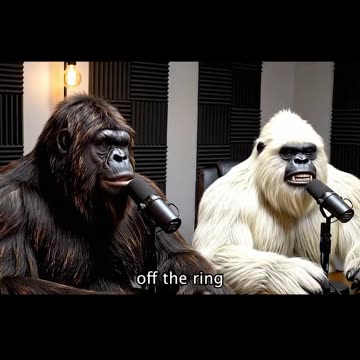 Bigfoot vlogs everyday #funny #viral